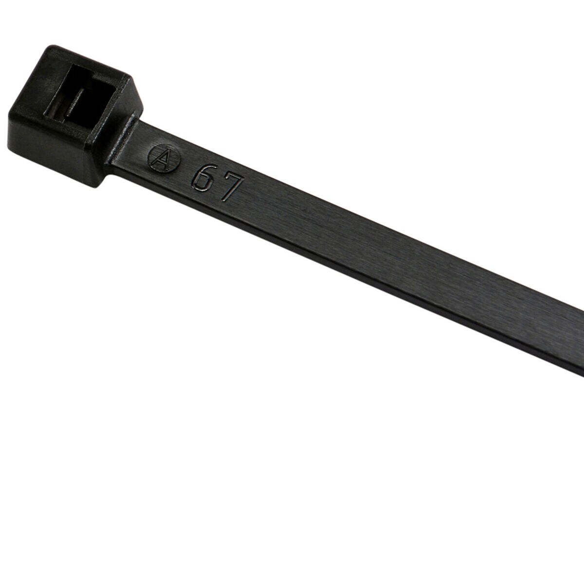 ともも Cable Wire Zip Tie 14-1/2